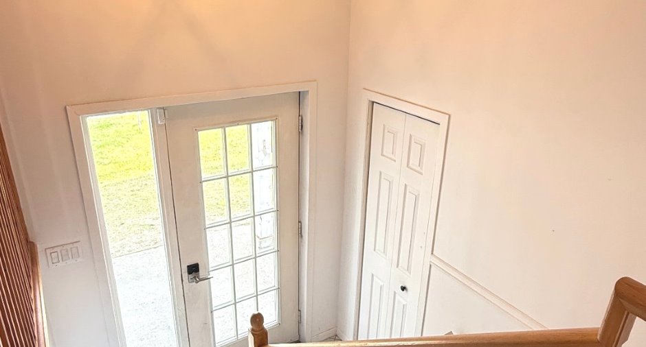 Escalier