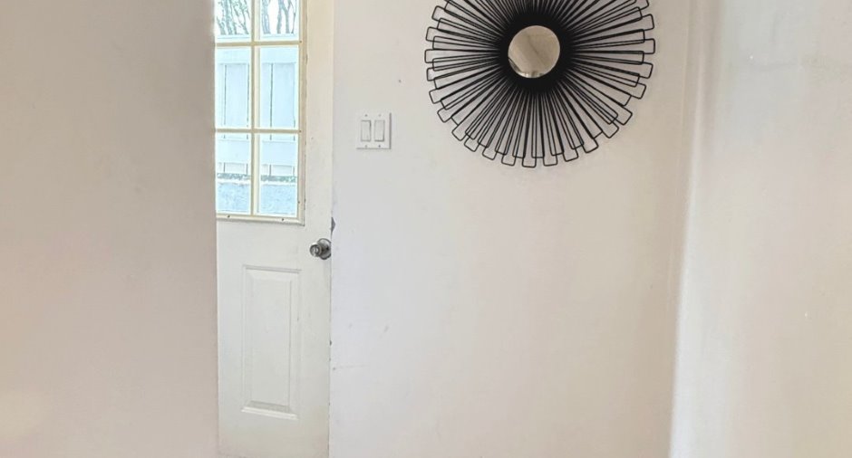 Hall d’entrée/Vestibule