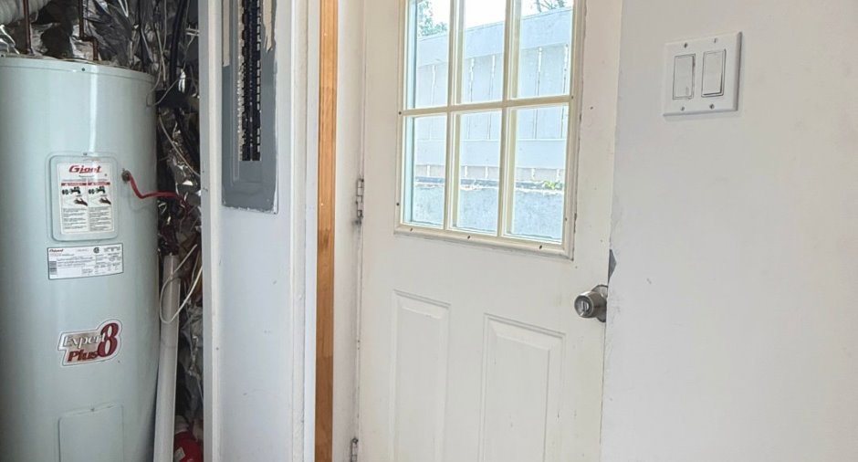 Hall d’entrée/Vestibule