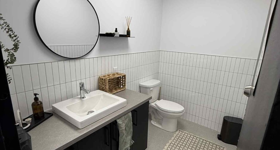 Salle de bains