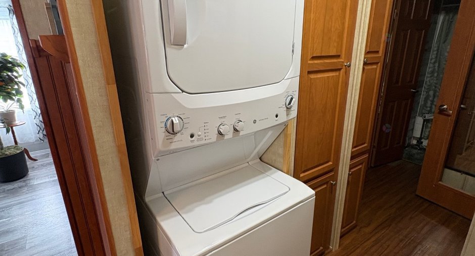 Salle de lavage