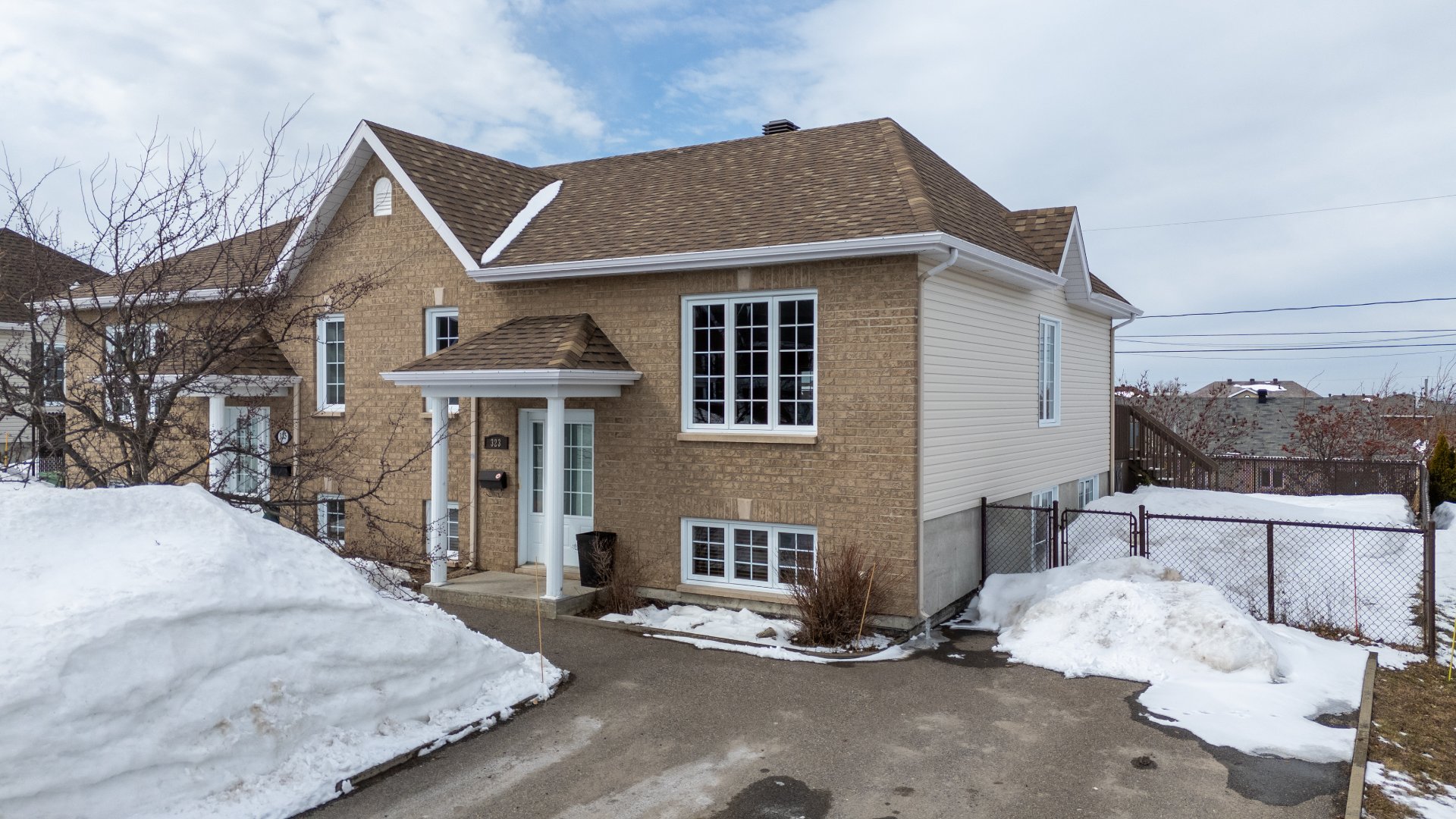 Maison de plain-pied à vendre, Rimouski