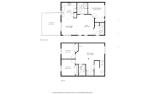 Plan (croquis)