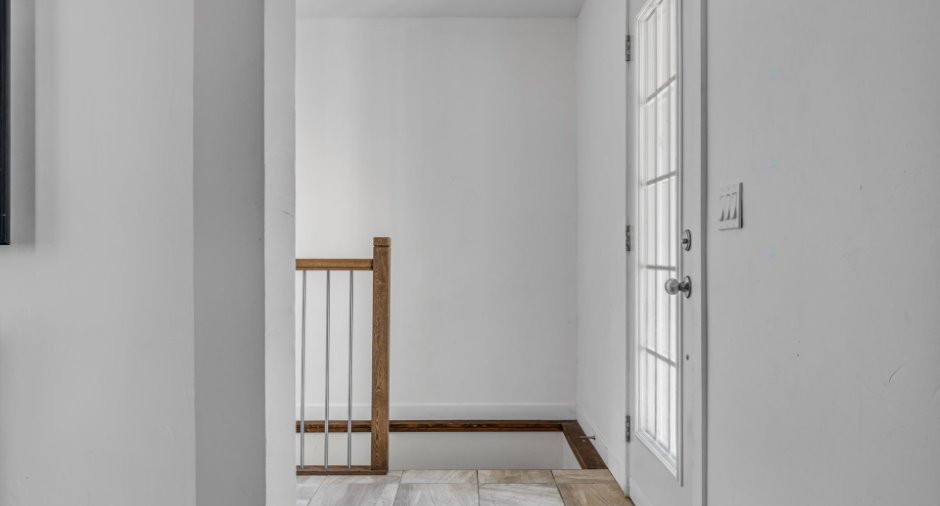 Hall d’entrée/Vestibule