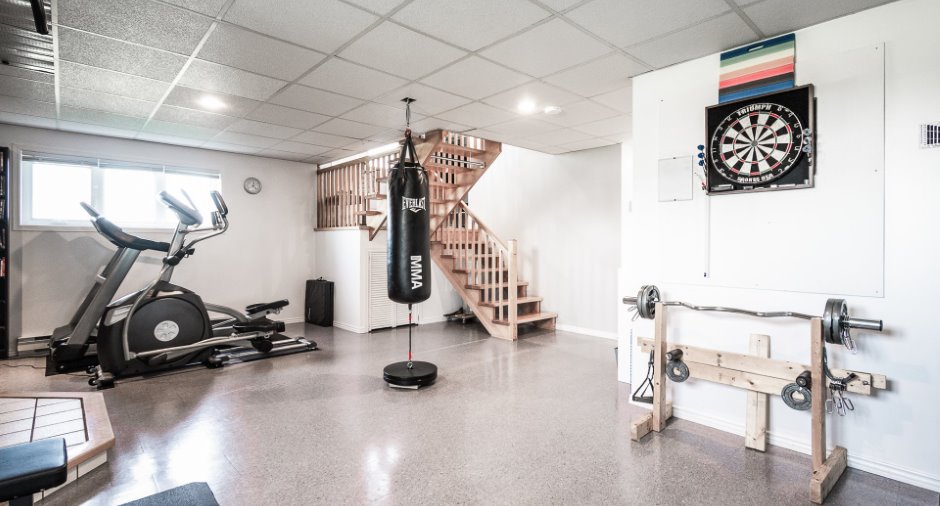 Salle familiale