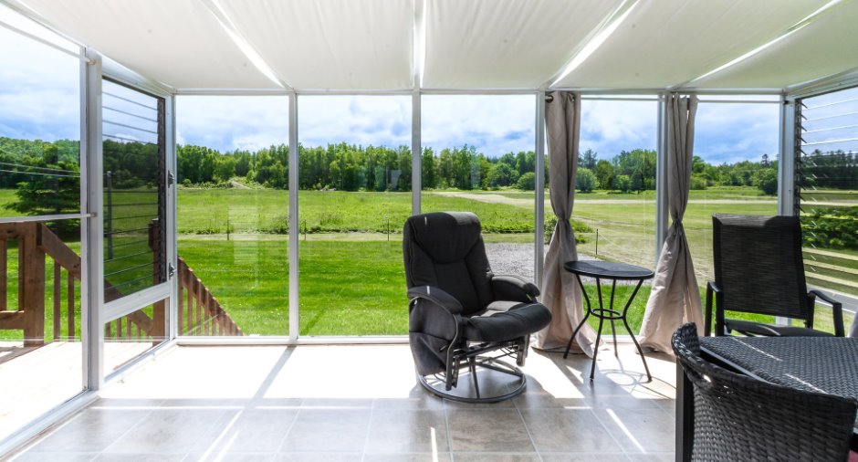 Solarium/Verrière