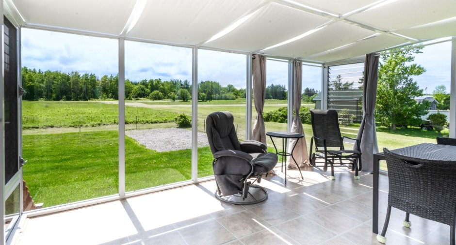 Solarium/Verrière