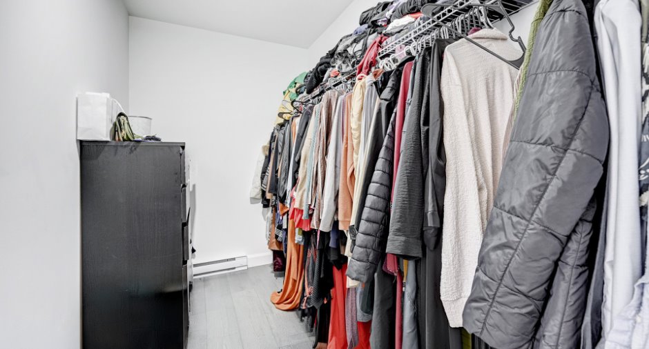 Penderie (Walk-in)