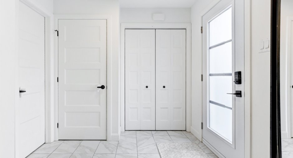 Hall d’entrée/Vestibule