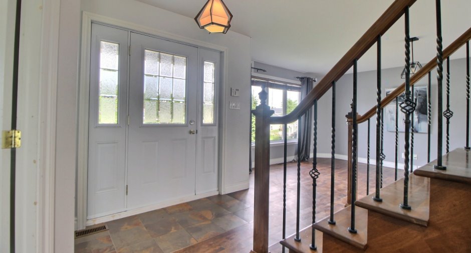 Hall d’entrée/Vestibule