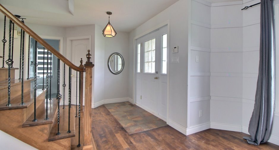 Hall d’entrée/Vestibule