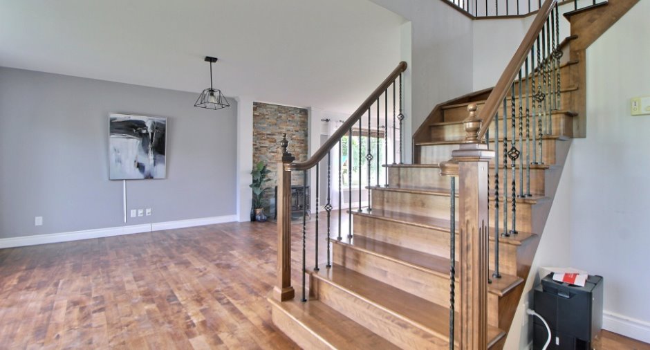 Escalier