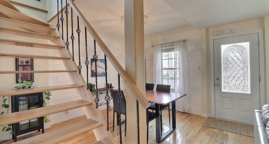 Escalier