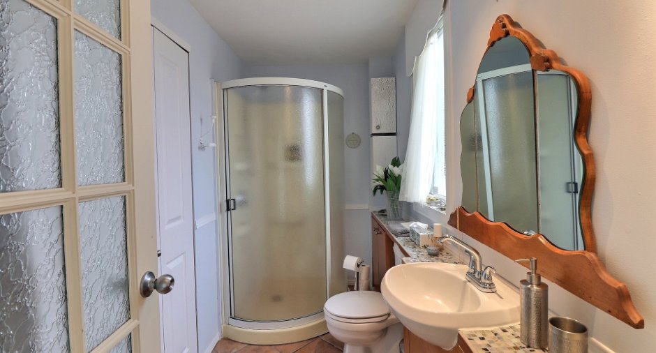 Salle de bains