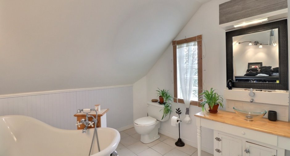 Salle de bains