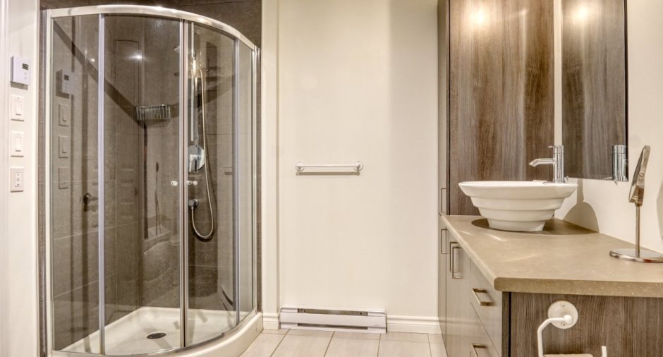 Salle de bains