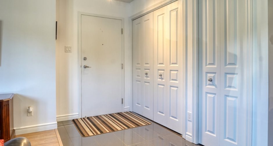 Hall d’entrée/Vestibule