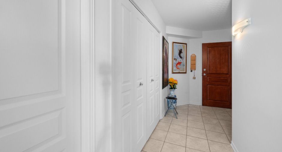 Hall d’entrée/Vestibule