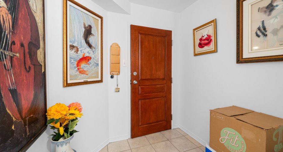 Hall d’entrée/Vestibule