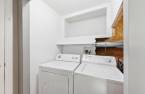 Salle de lavage