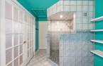 Salle de bains attenante à la CCP