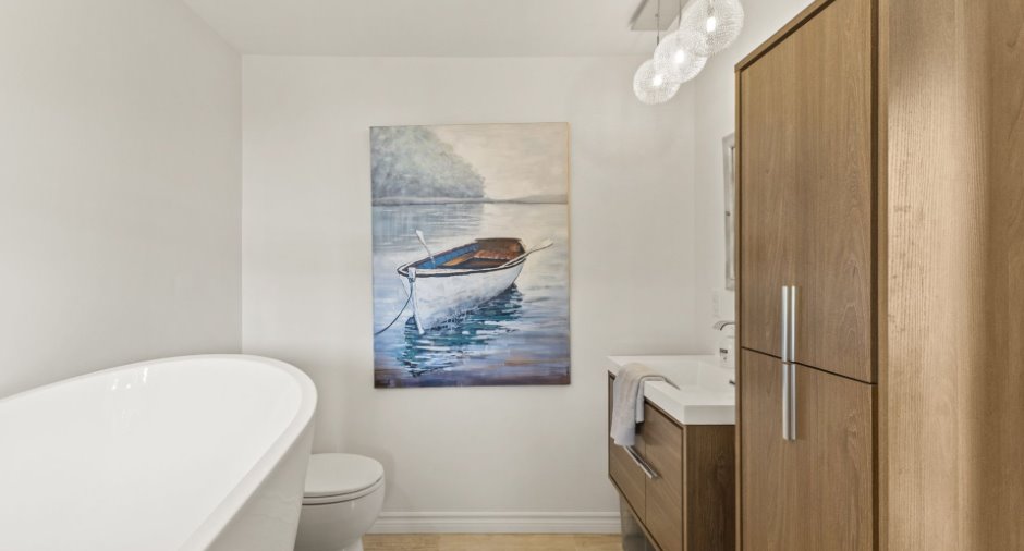 Salle de bains