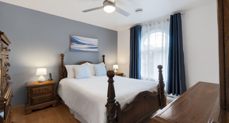 Chambre à coucher