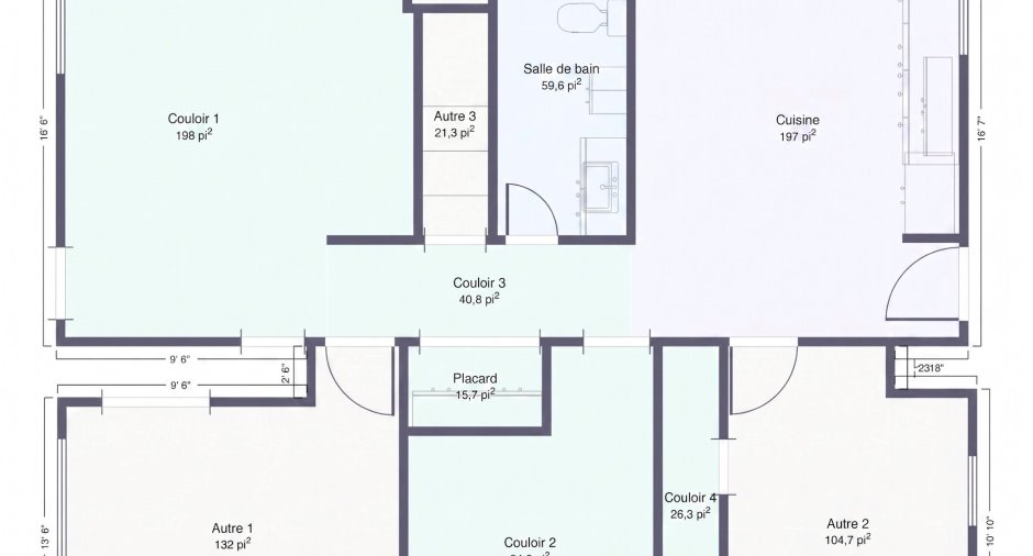 Plan (croquis)