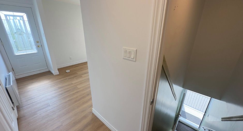 Hall d’entrée/Vestibule