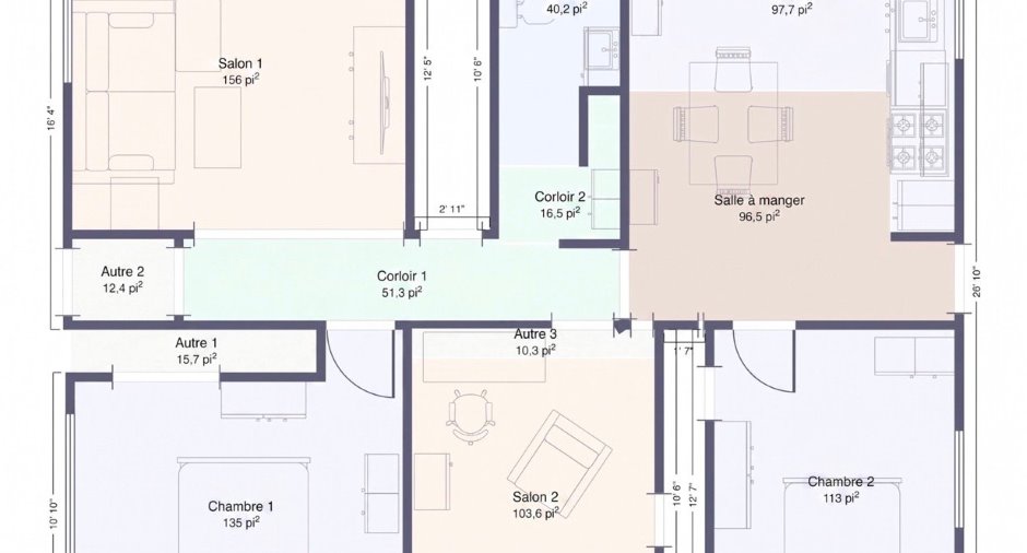 Plan (croquis)