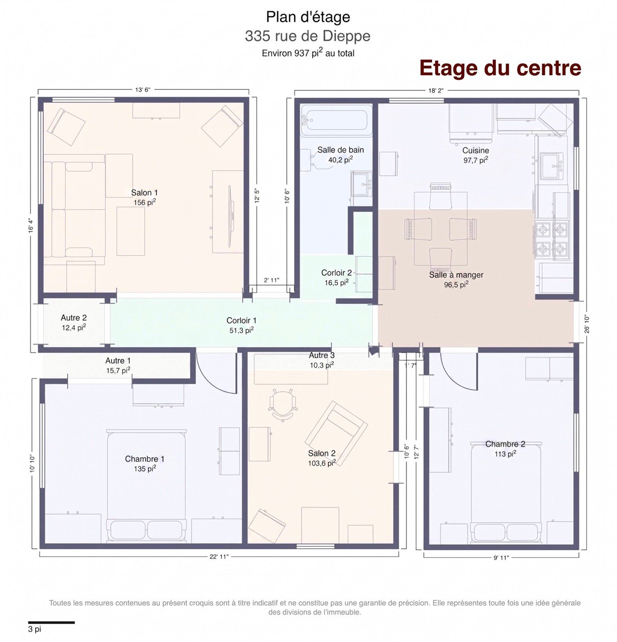 Plan (croquis)