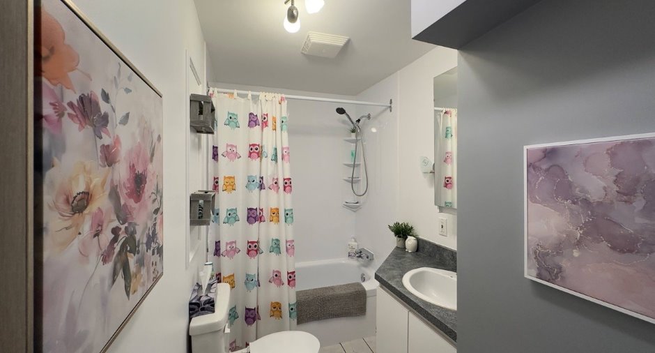 Salle de bains