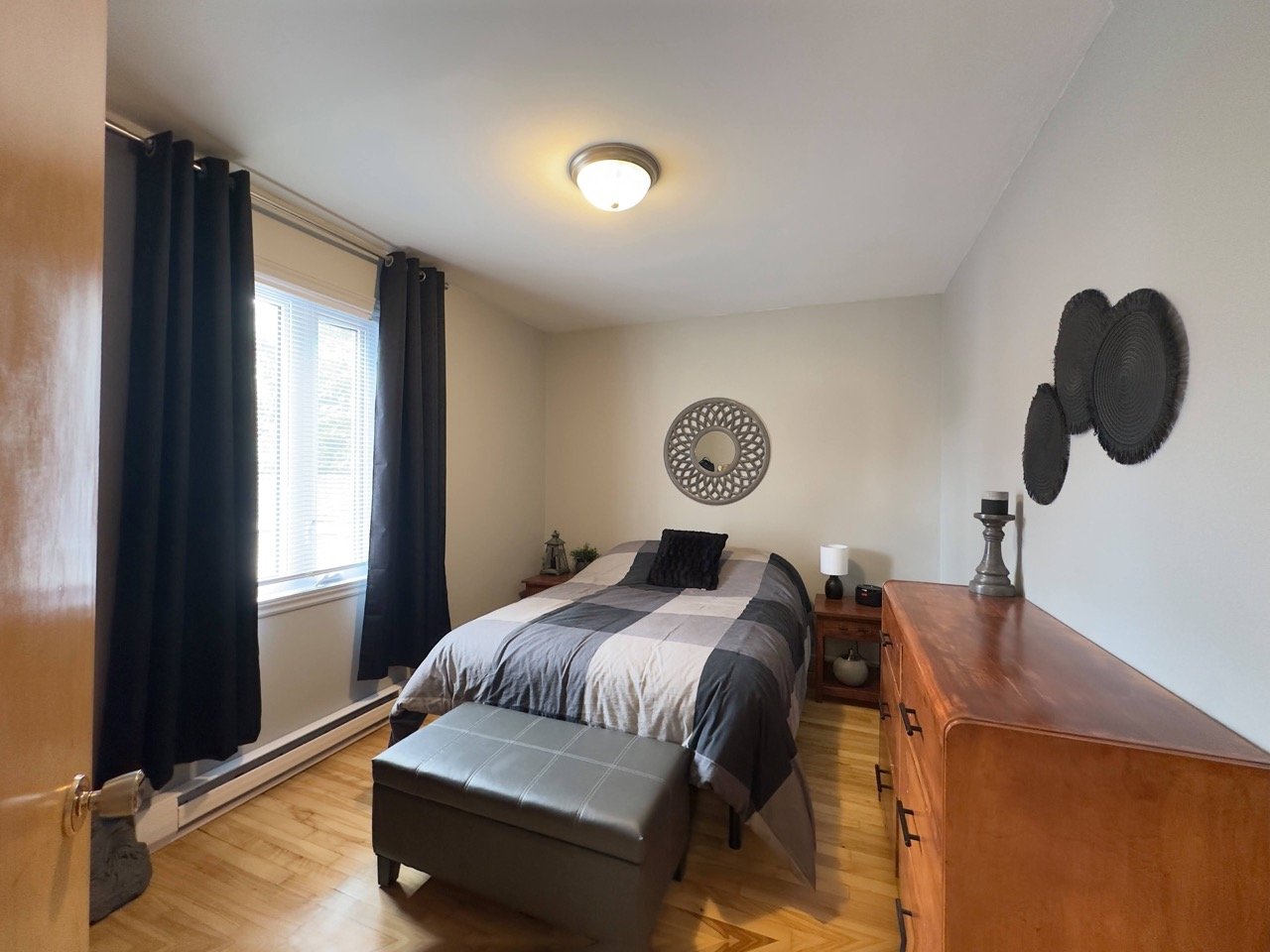 Chambre à coucher