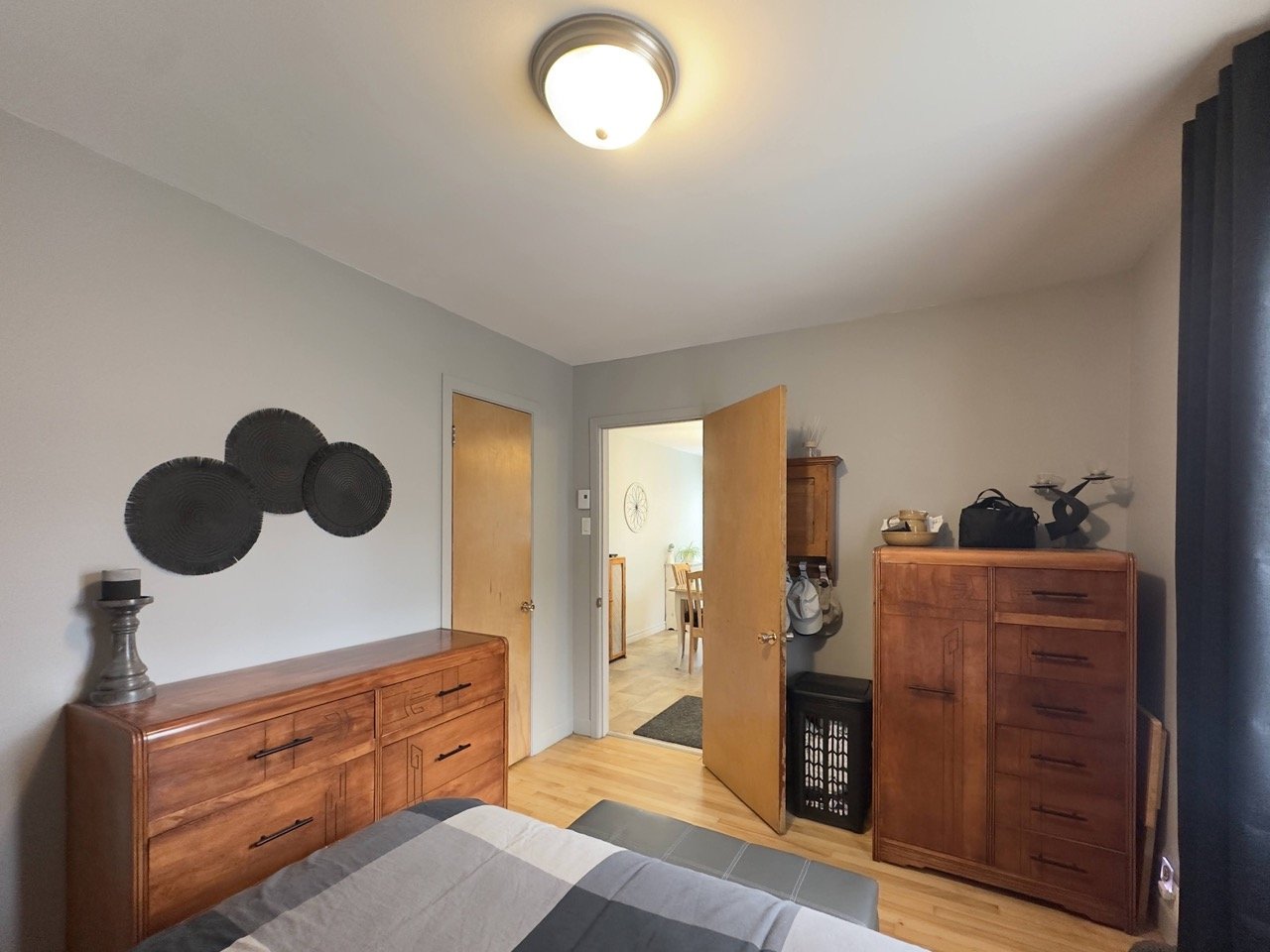 Chambre à coucher
