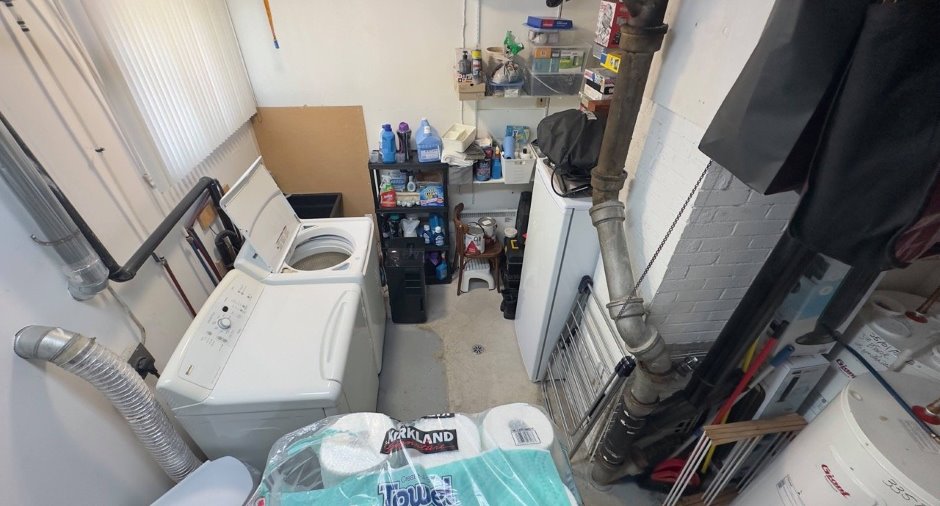 Salle de lavage