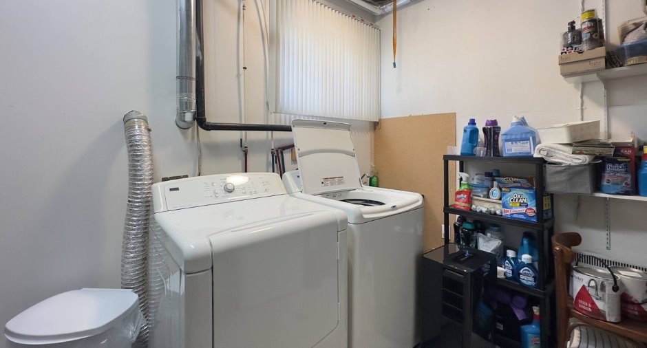 Salle de lavage