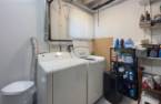 Salle de lavage