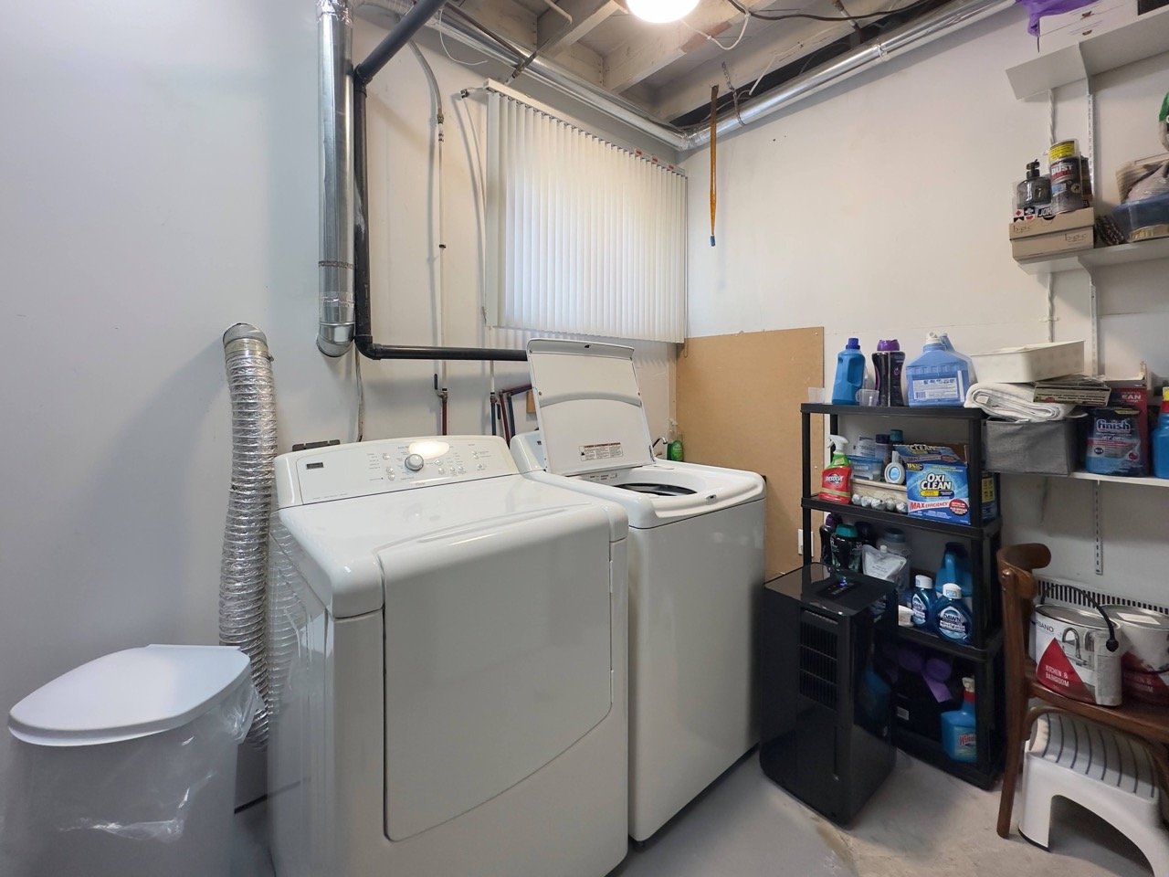 Salle de lavage