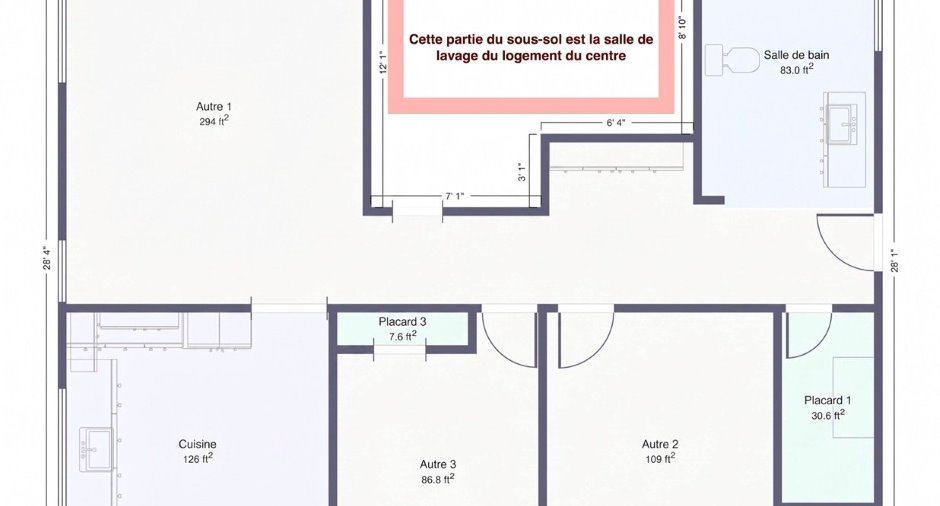 Plan (croquis)