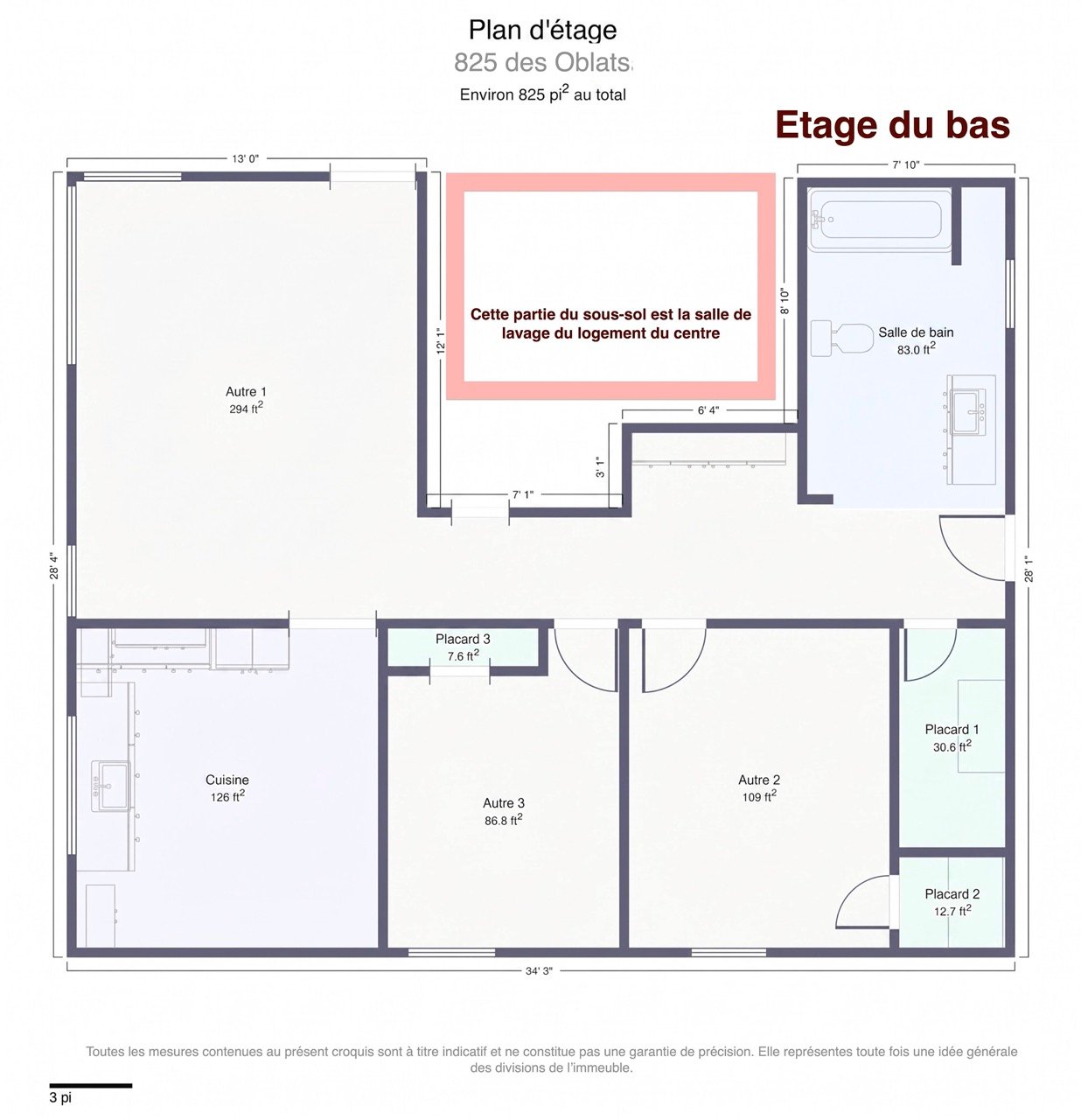 Plan (croquis)