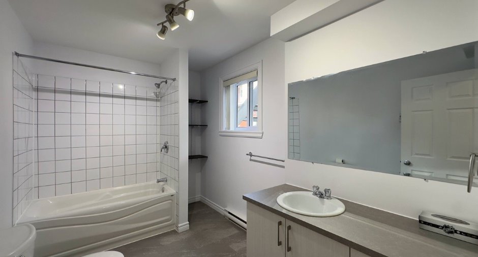 Salle de bains