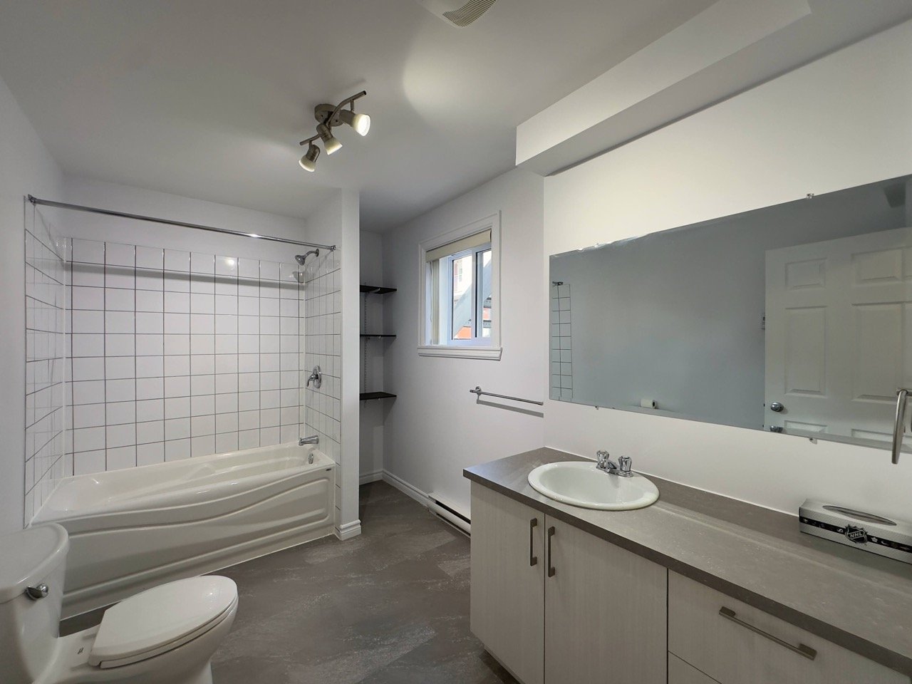 Salle de bains