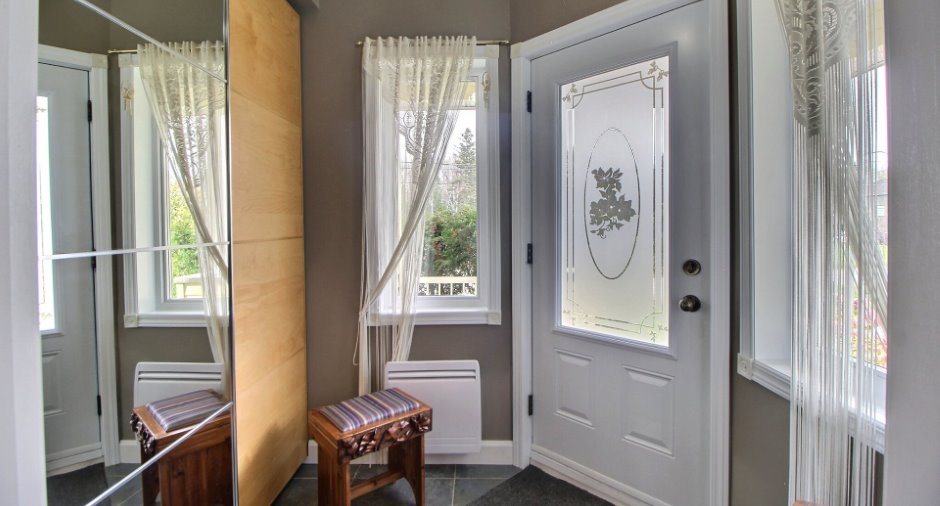 Hall d’entrée/Vestibule