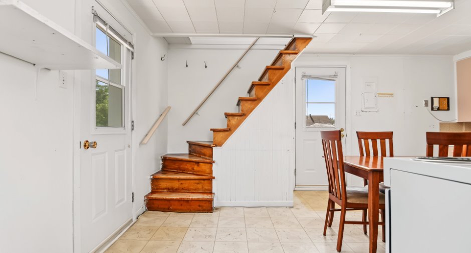 Escalier