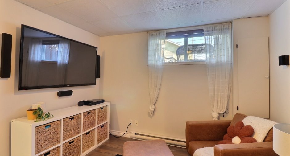 Salle familiale