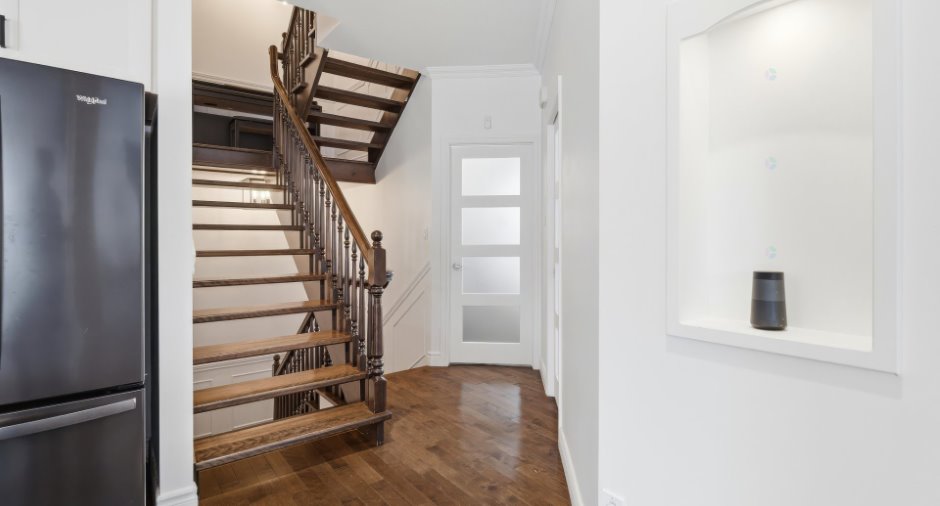 Escalier