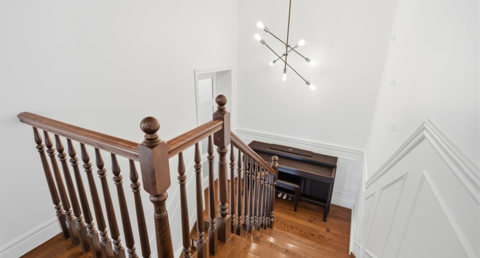 Escalier