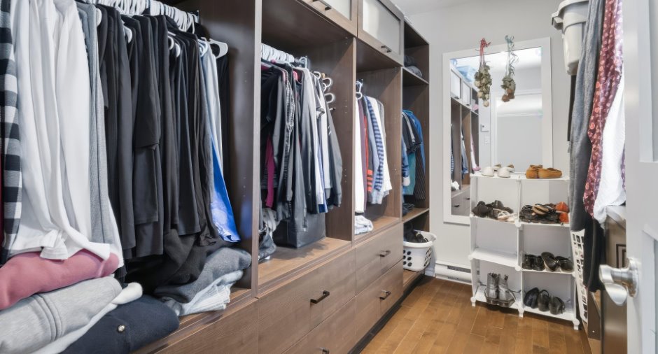 Penderie (Walk-in)