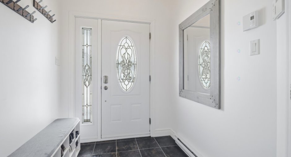 Hall d’entrée/Vestibule