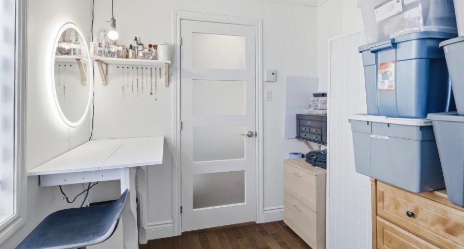 Penderie (Walk-in)